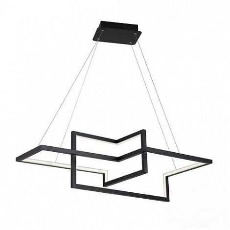 

Светильник Arte Lamp, Черный, A6011SP-3BK Mercure