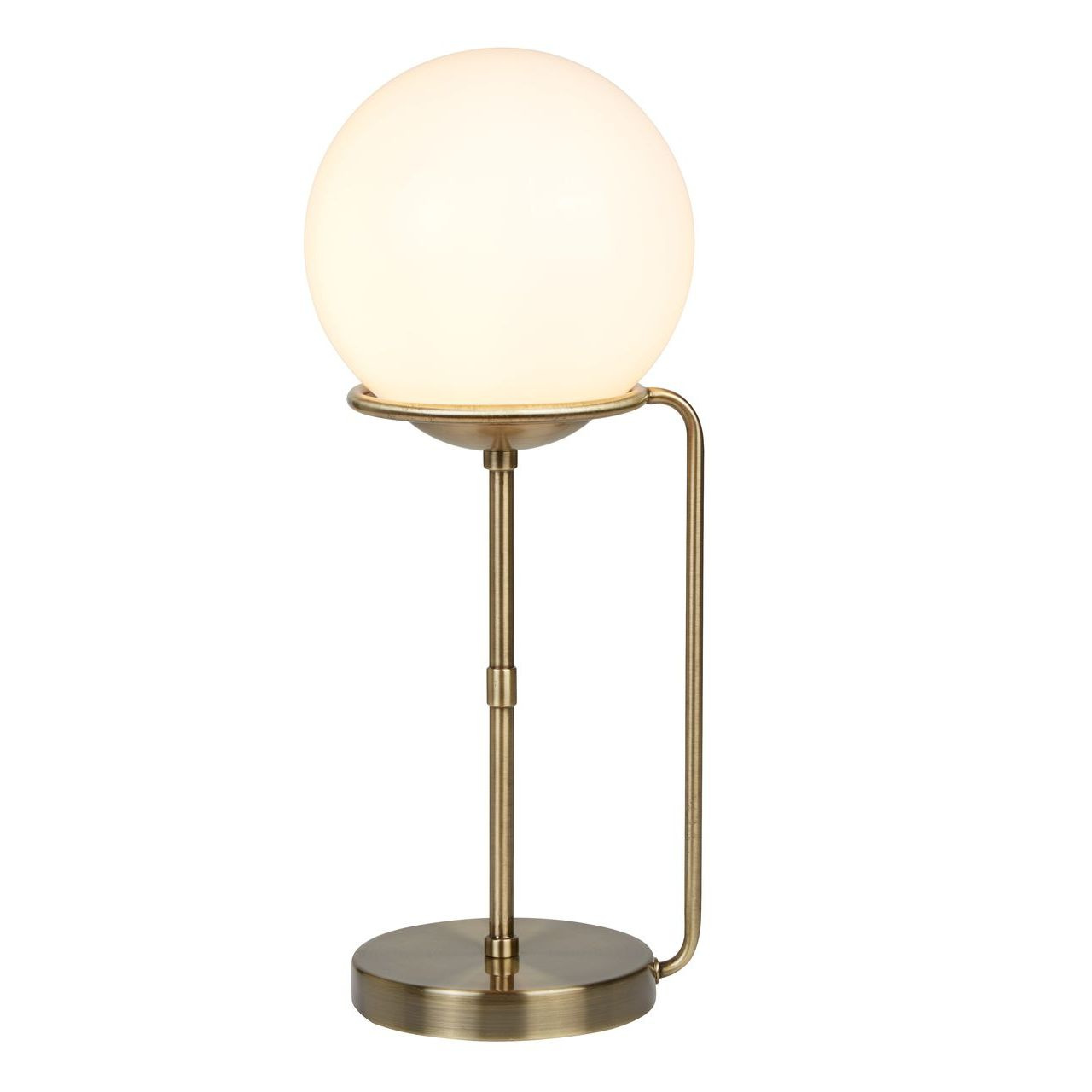 

Настольная лампа Arte Lamp Bergamo A2990LT-1AB