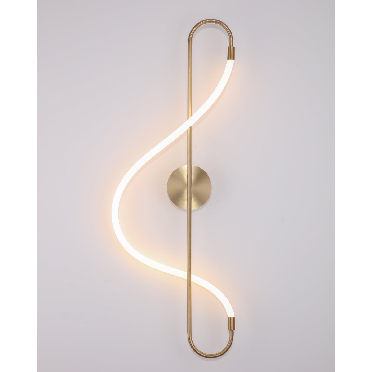 

Настенный светодиодный светильник Arte Lamp KLIMT A2850AP-13PB, Медь, A2850AP-13PB KLIMT