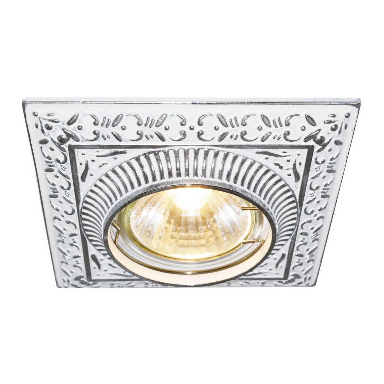 

Светильник Arte Lamp, Белый, A5284PL-1WA Occhio
