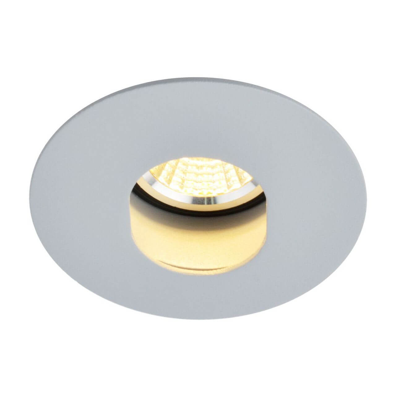

Встраиваемый светильник Arte Lamp Accento A3219PL-1GY, Серый, A3219PL-1GY Accento