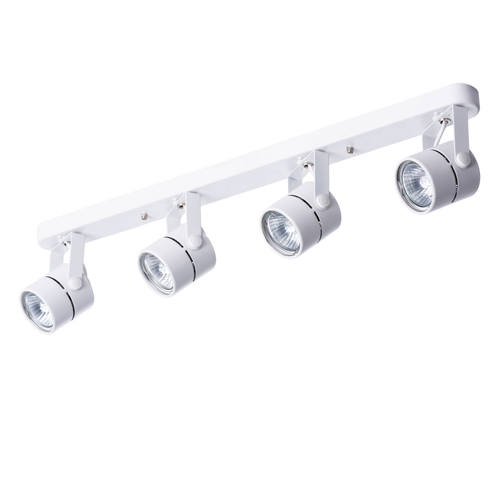

Потолочный светильник Arte Lamp A1311PL-4WH, Белый, A1311PL-4WH