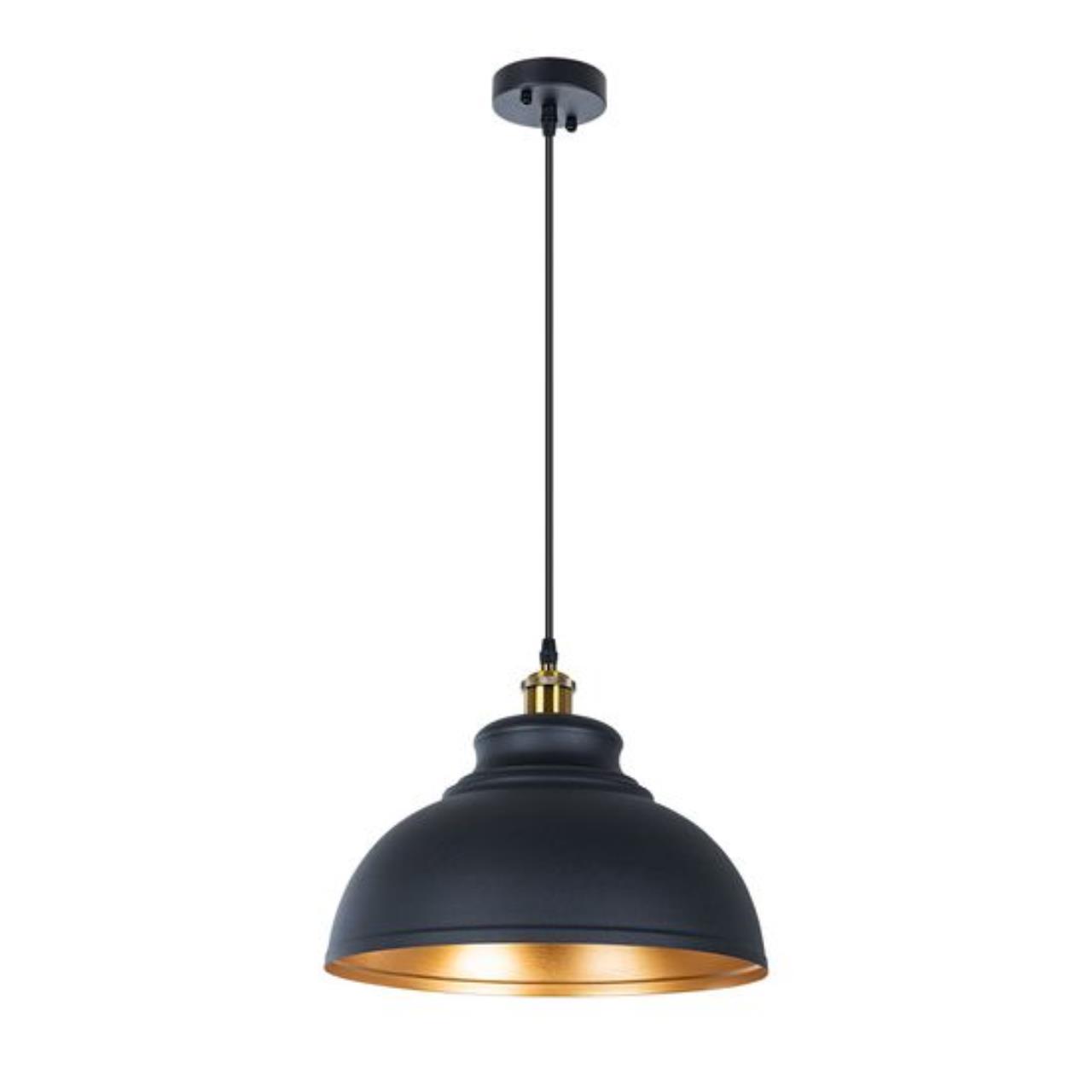 

Подвесной светильник Arte Lamp Cappello A7039SP-1BK, Черный, A7039SP-1BK Cappello
