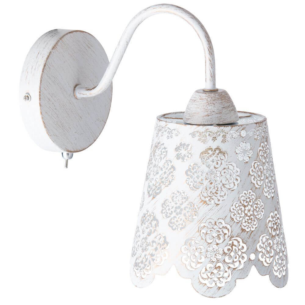 

Бра Arte Lamp, Белый, A2032AP-1WG 2032