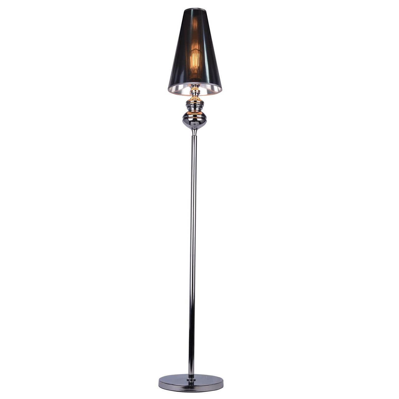 

Торшер Arte Lamp Anna Maria A4280PN-1CC, Серый, A4280PN-1CC Anna Maria