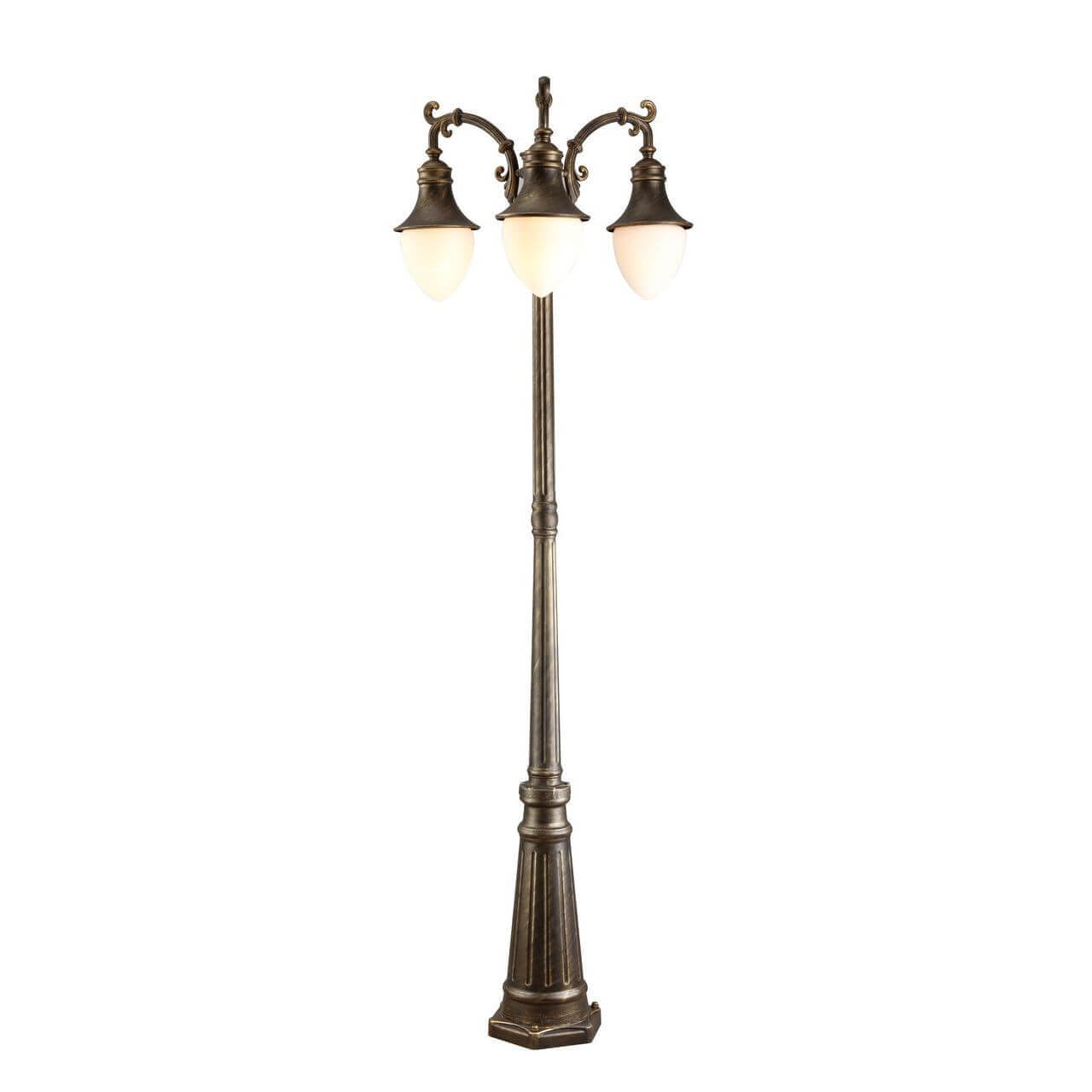 

Светильник Arte Lamp, Коричневый, A1317PA-3BN Vienna