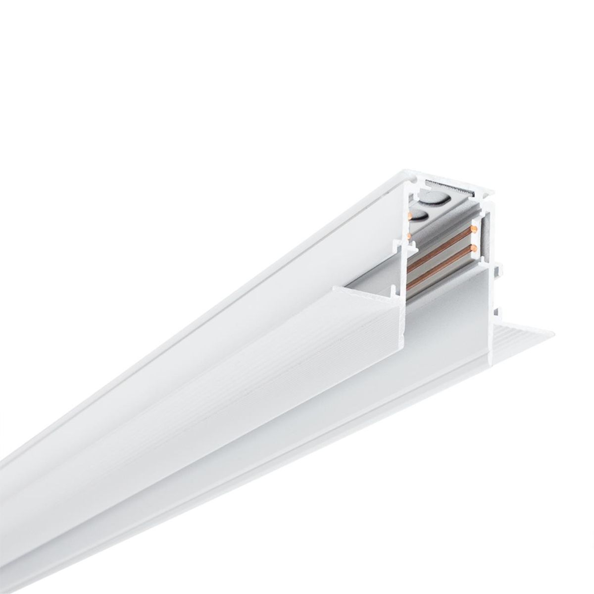 

Шинопровод магнитный встраиваемый Arte Lamp Linea-Accessories A470133, Белый, A470133 Linea-Accessories