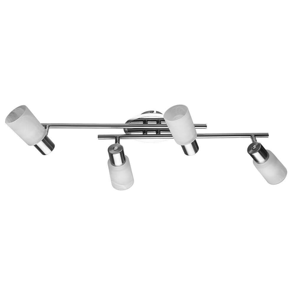 

Спот Arte Lamp A4510PL-4SS, Белый, A4510PL-4SS A4510