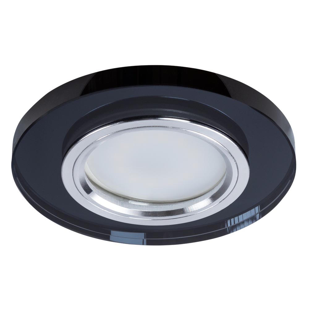 

Встраиваемый светильник Arte Lamp Cursa A2166PL-1BK, Черный, A2166PL-1BK Cursa