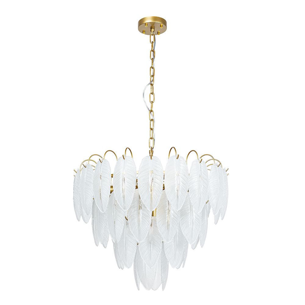 

Подвесная люстра Arte Lamp Evie A4052LM-12SG, Золотой, A4052LM-12SG Evie