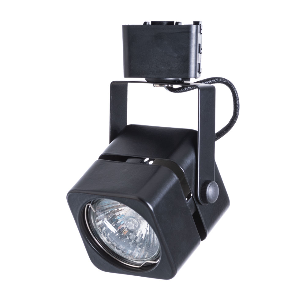 

Потолочный светильник Arte Lamp A1315PL-1BK, Черный, A1315PL-1BK