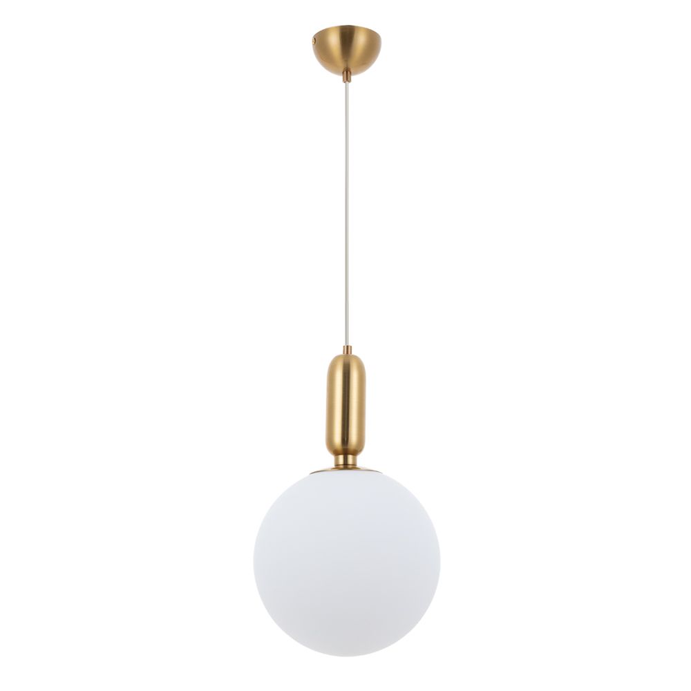 

Подвесной светильник Arte Lamp Bolla-Sola A3325SP-1PB, Белый, A3325SP-1PB Bolla-Sola