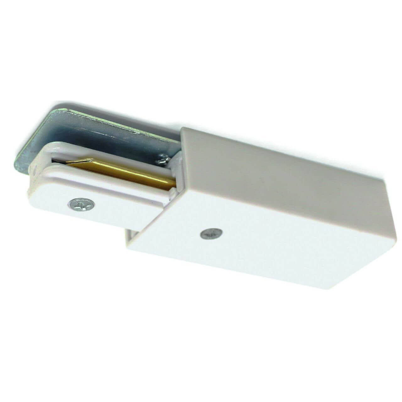 

Ввод питания Arte Lamp Track Accessories A160033, Белый, A160033 Track Accessories WH