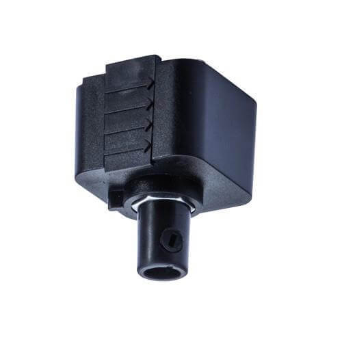 

Коннектор питания Arte Lamp Track Accessories A240006, Черный, A240006 Track Accessories