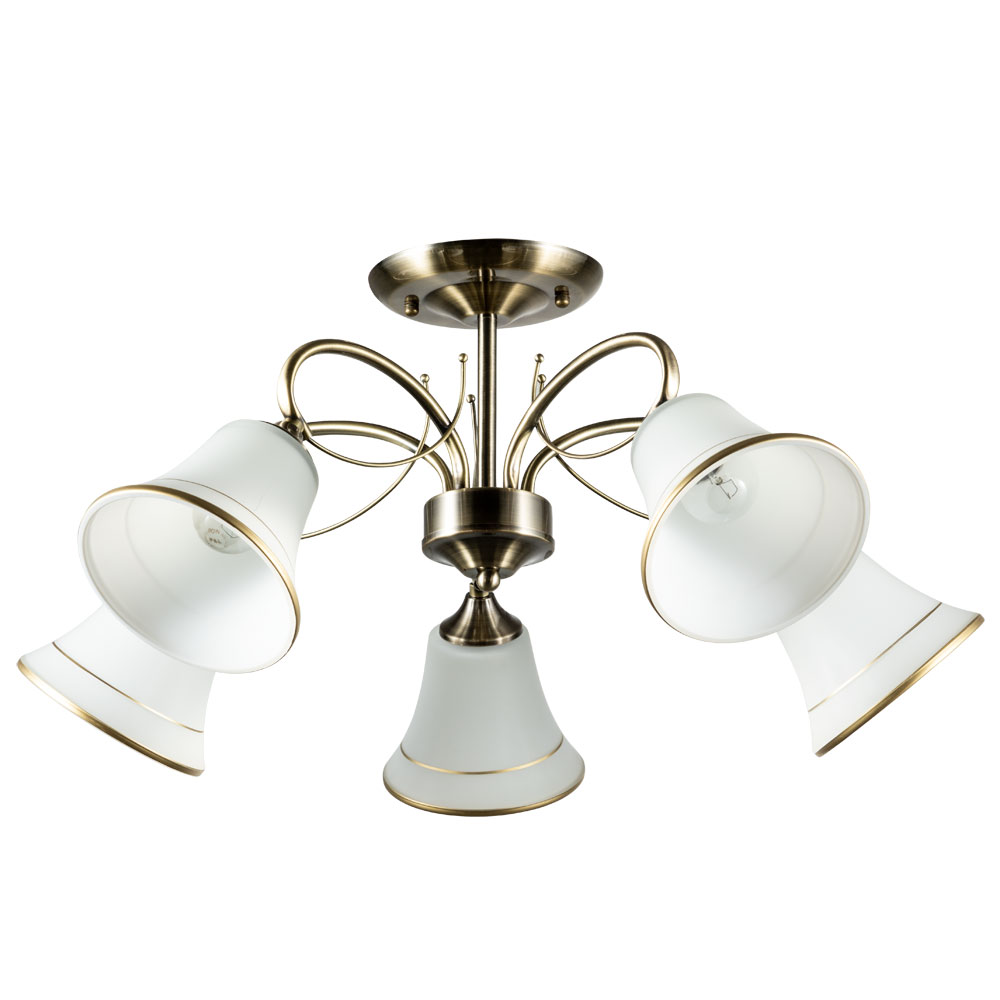 фото Люстра arte lamp