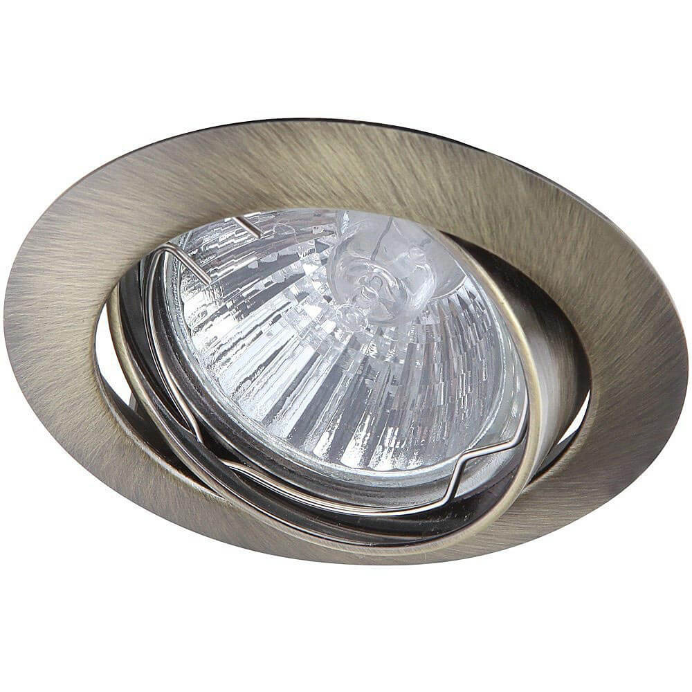 

Встраиваемый светильник Arte Lamp Basic (компл. 3шт.) A2105PL-3AB