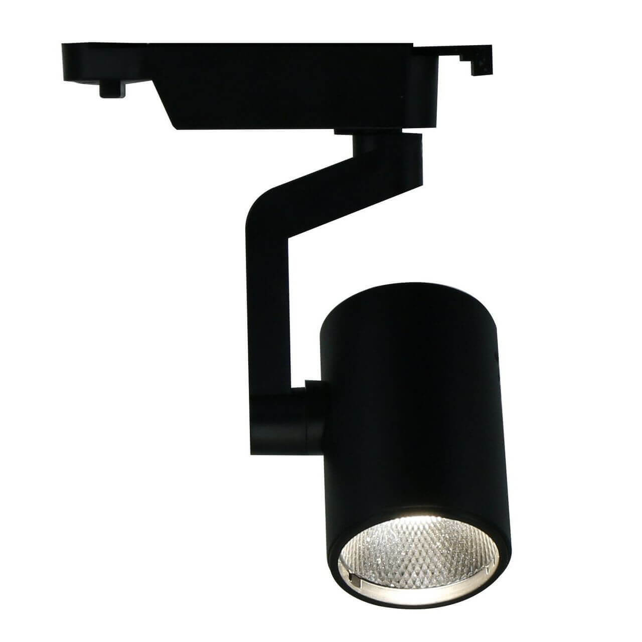 

Трековый светодиодный светильник Arte Lamp Traccia A2310PL-1BK, Черный, A2310PL-1BK Traccia Black