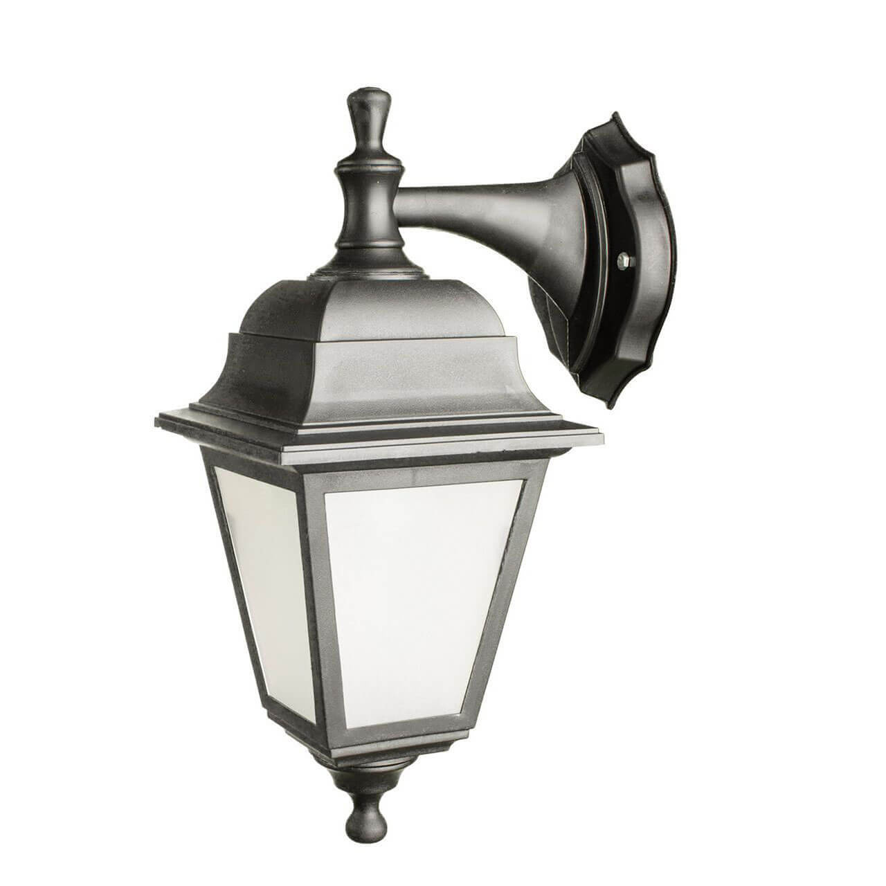 

Светильник Arte Lamp, Черный, A1114AL-1BK Zagreb Black