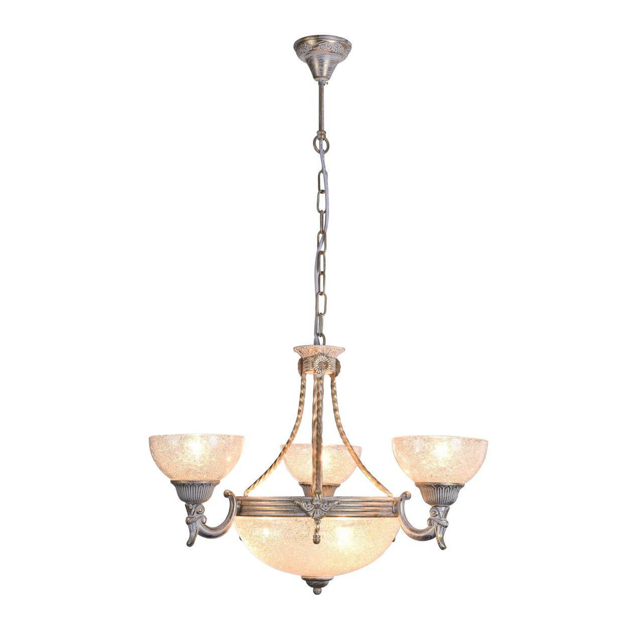 

Подвесная люстра Arte Lamp Fedelta A5861LM-3-3WG