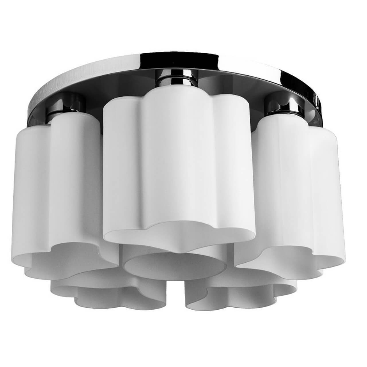

Потолочная люстра Arte Lamp 17 A3489PL-6CC