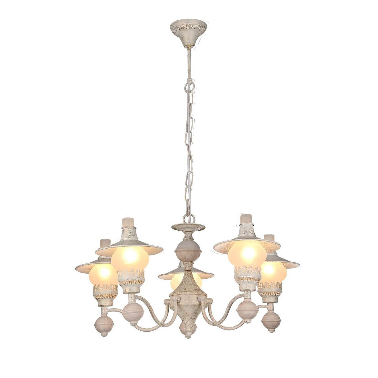 

Подвесная люстра Arte Lamp Trattoria A5664LM-5WG