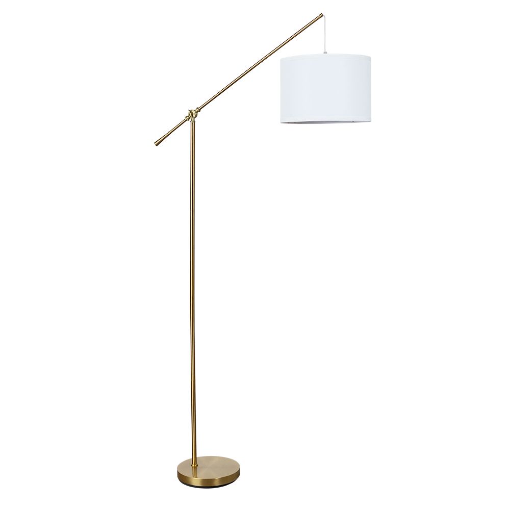 

Торшер Arte Lamp Dylan A4054PN-1PB, Белый, A4054PN-1PB Dylan