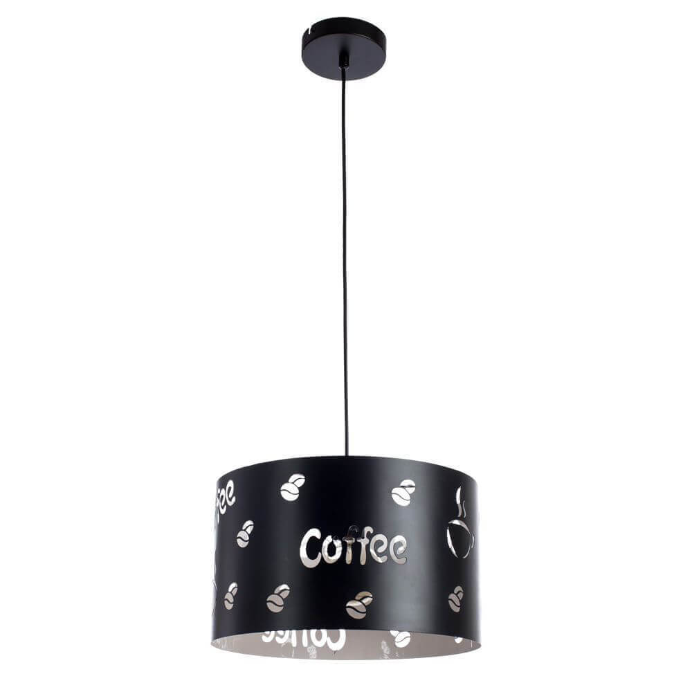 

Светильник Arte Lamp, Черный, A1233SP-1BK Caffetteria