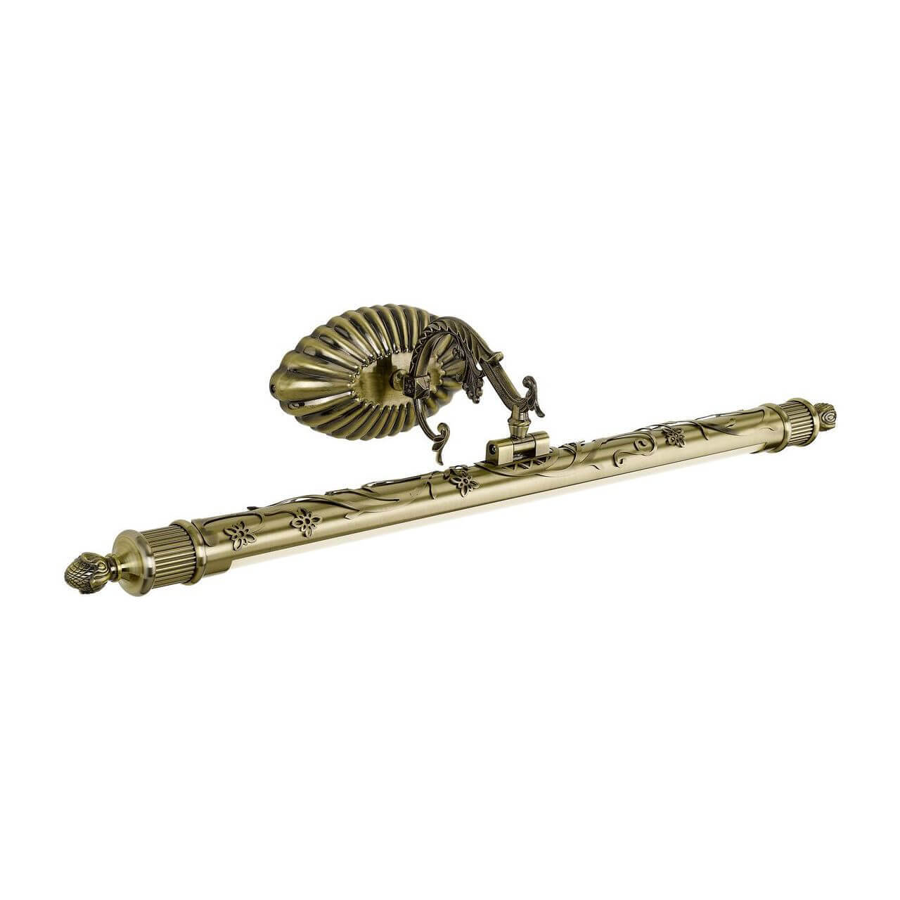 

Подсветка для картин Arte Lamp A6312AP-1AB, Бронза, A6312AP-1AB 6308