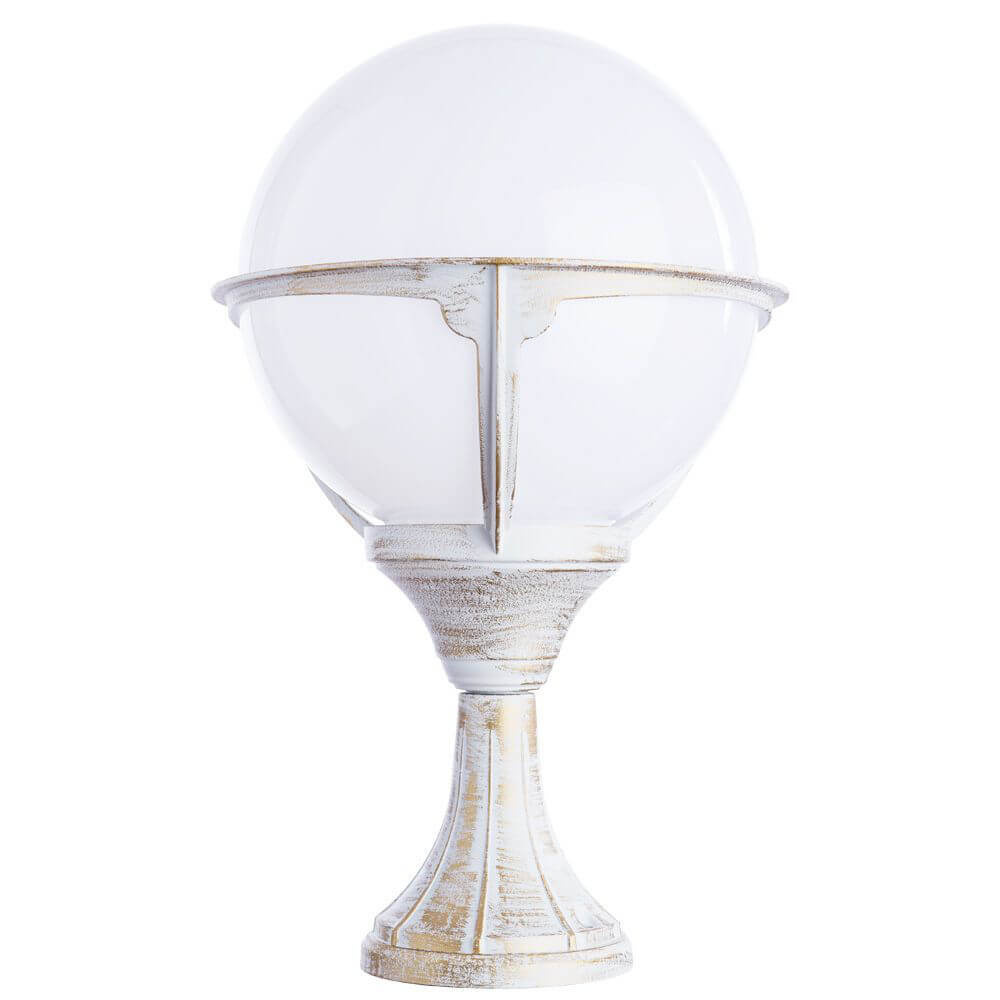 

Уличный светильник Arte Lamp Monaco A1494FN-1WG