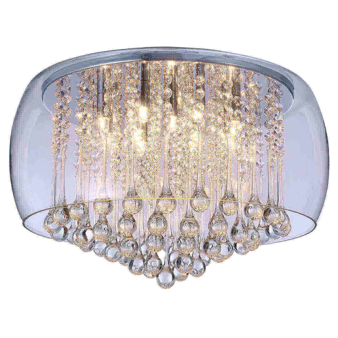 

Потолочный светильник Arte Lamp 92 A7054PL-11CC, Хром, A7054PL-11CC 92