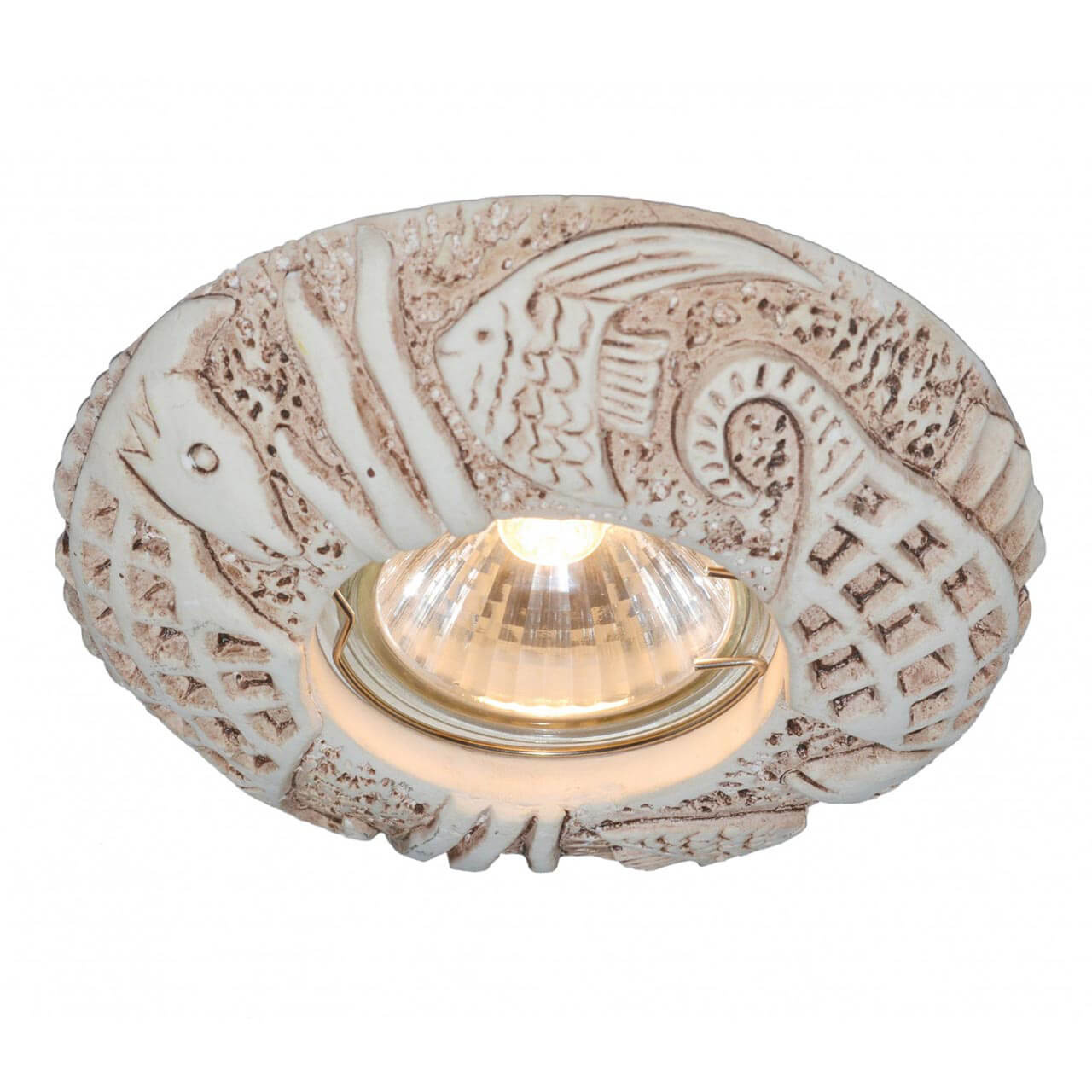 

Встраиваемый светильник Arte Lamp Pezzi A5212PL-1WC