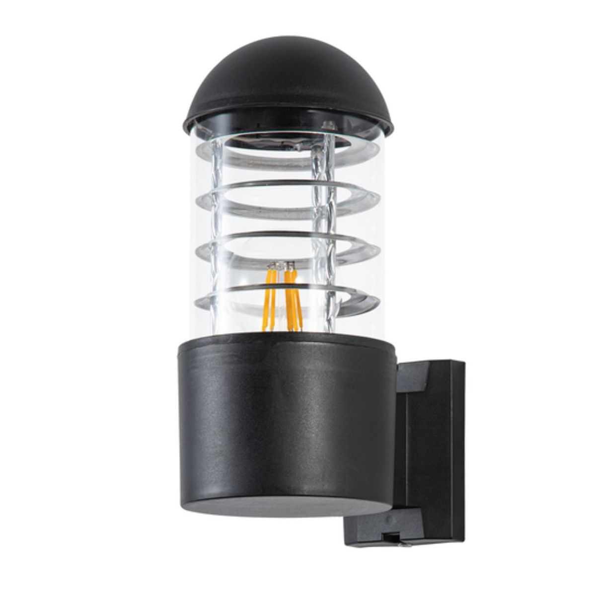

Уличный настенный светильник Arte Lamp Coppia AA5217AL-1BK, Черный, A5217AL-1BK Coppia