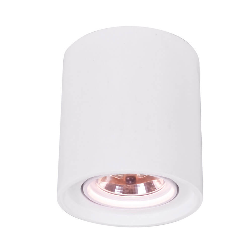 

Встраиваемый светильник Arte Lamp Tubo A9262PL-1WH, Белый, A9262PL-1WH Tubo