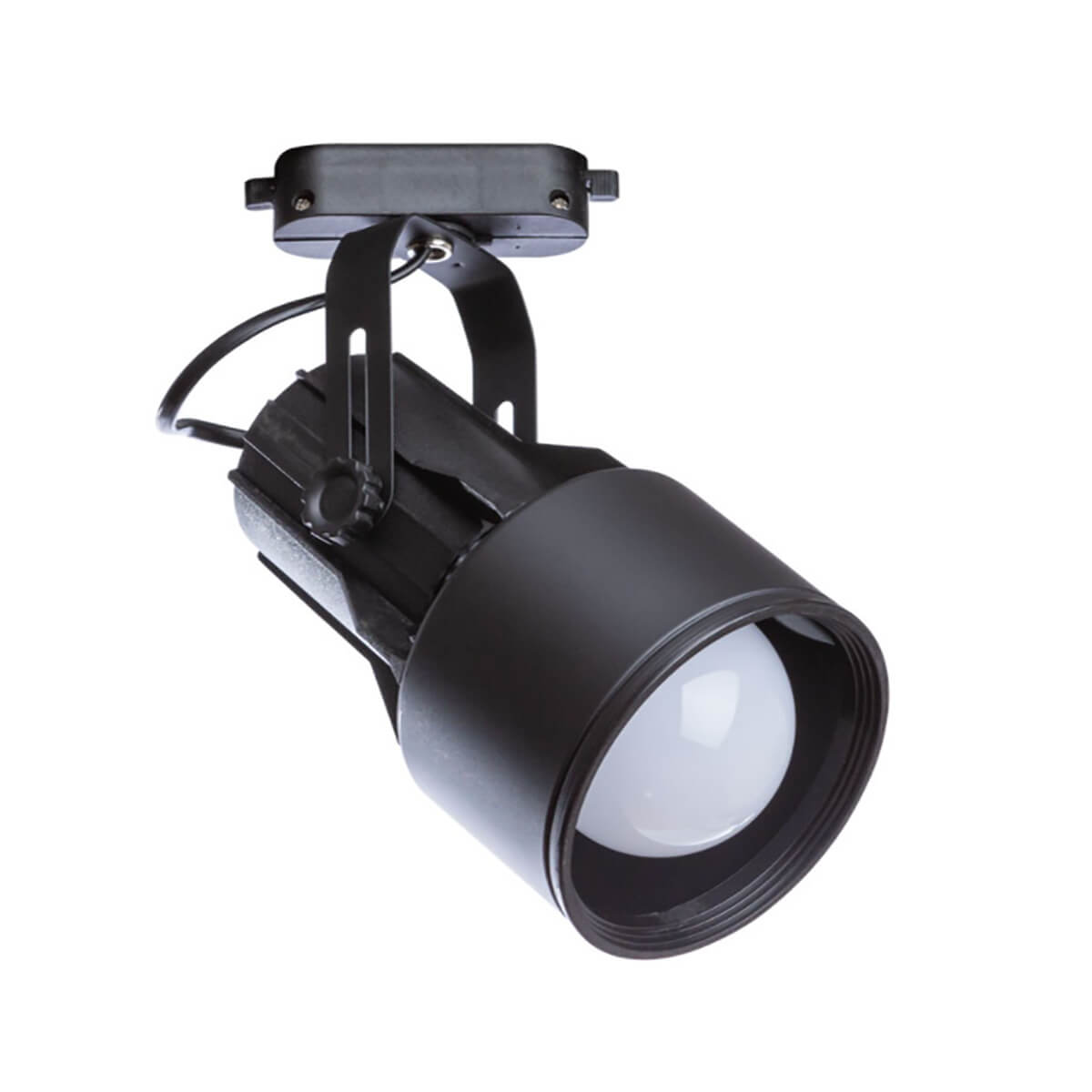 

Трековый светильник Arte Lamp A6252PL-1BK, Черный, A6252PL-1BK 6252