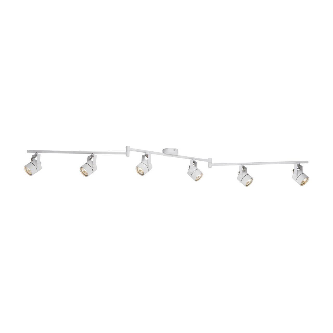 

Трековая система Arte Lamp, Белый, A1310PL-6WH Lente