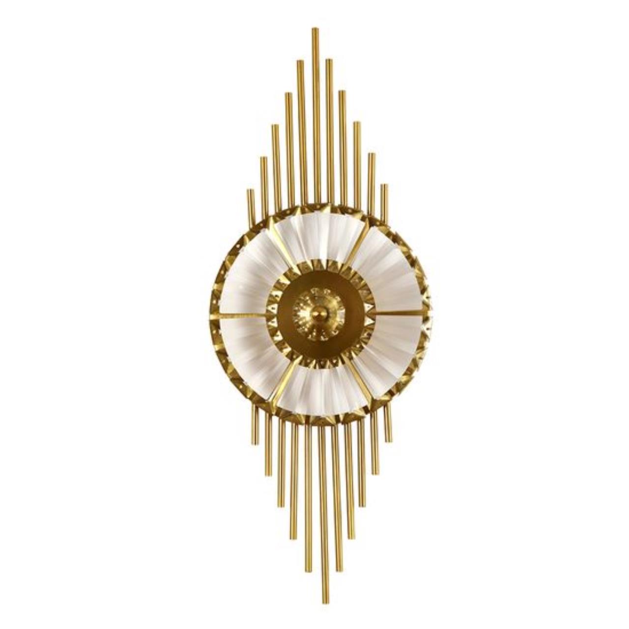 

Настенный светодиодный светильник Arte Lamp Almaaz A2564AP-1PB, Медь, A2564AP-1PB Almaaz