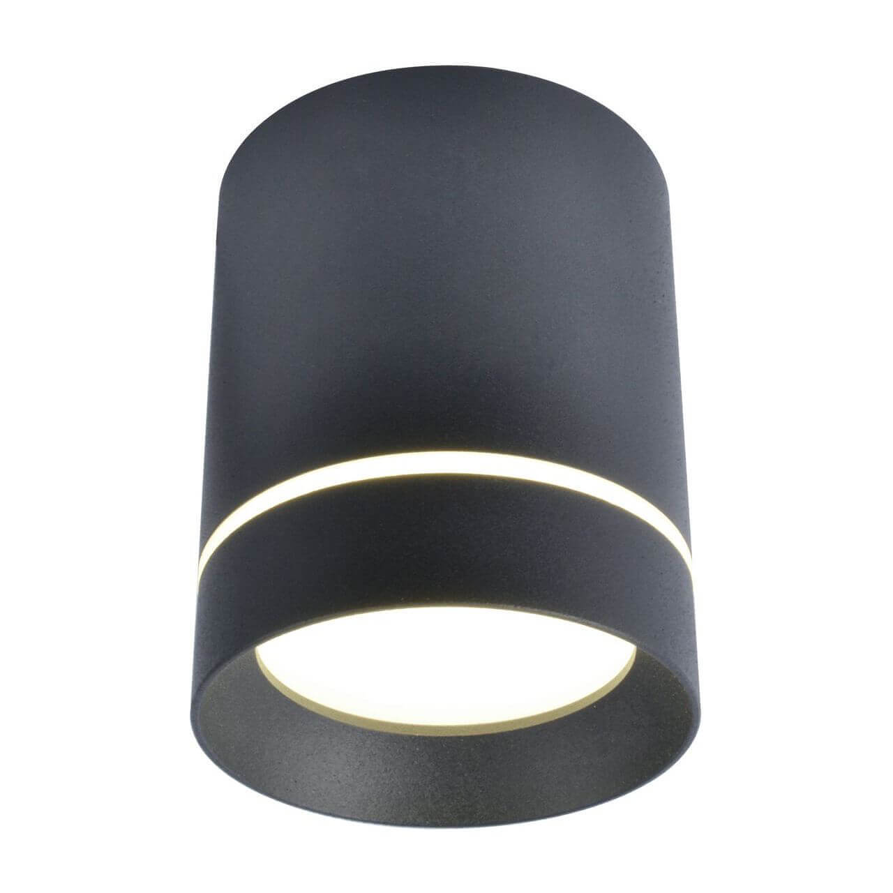 

Потолочный светодиодный светильник Arte Lamp A1909PL-1BK, Черный, A1909PL-1BK 1909