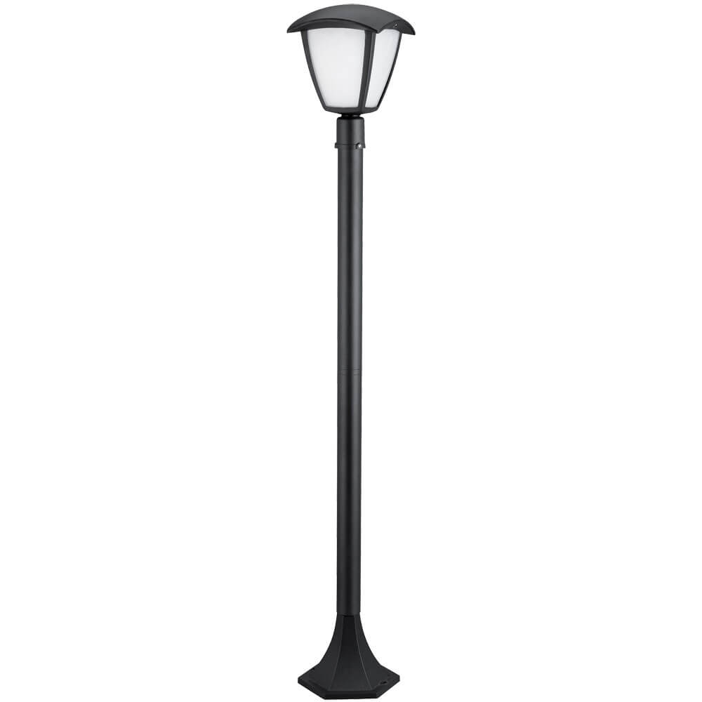 

Уличный светильник Arte Lamp Savanna A2209PA-1BK, Черный, A2209PA-1BK Savanna