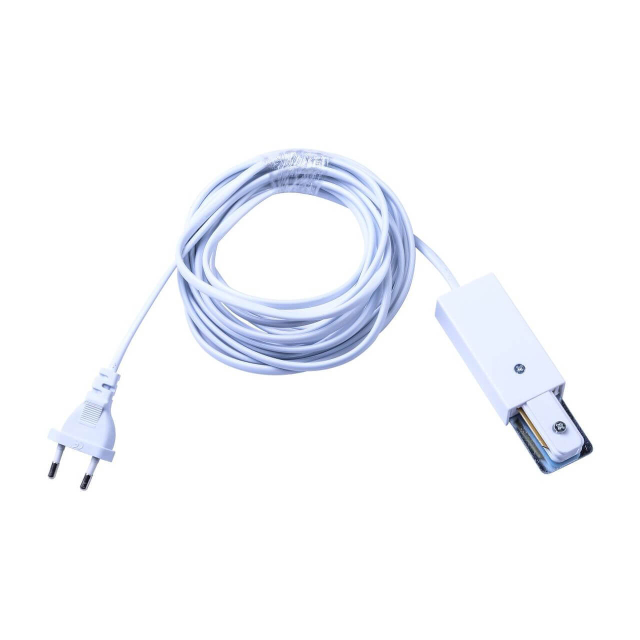 

Коннектор-токоподвод Arte Lamp Track Accessories A160533, Белый, A160533 Track Accessories