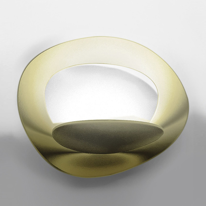 

Бра Artemide Pirce 1240020A, Золотой, 1240020A Pirce