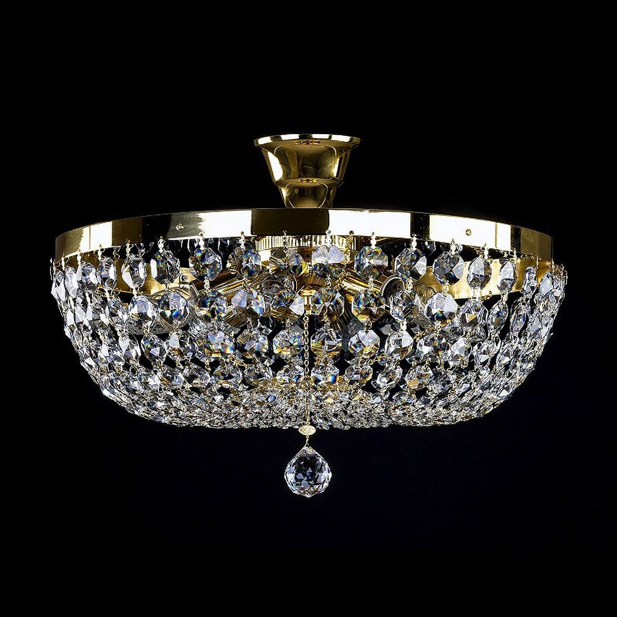 

Потолочный светильник Artglass Geena Dia 450 CE, Латунь, Geena Dia 450 CE Geena