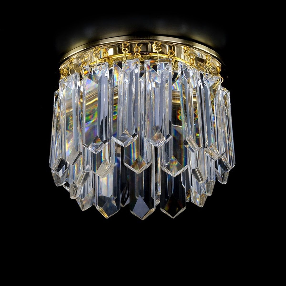 

Встраиваемый светильник Artglass Spot 15 CE, Золотой, Spot 15 CE Spot