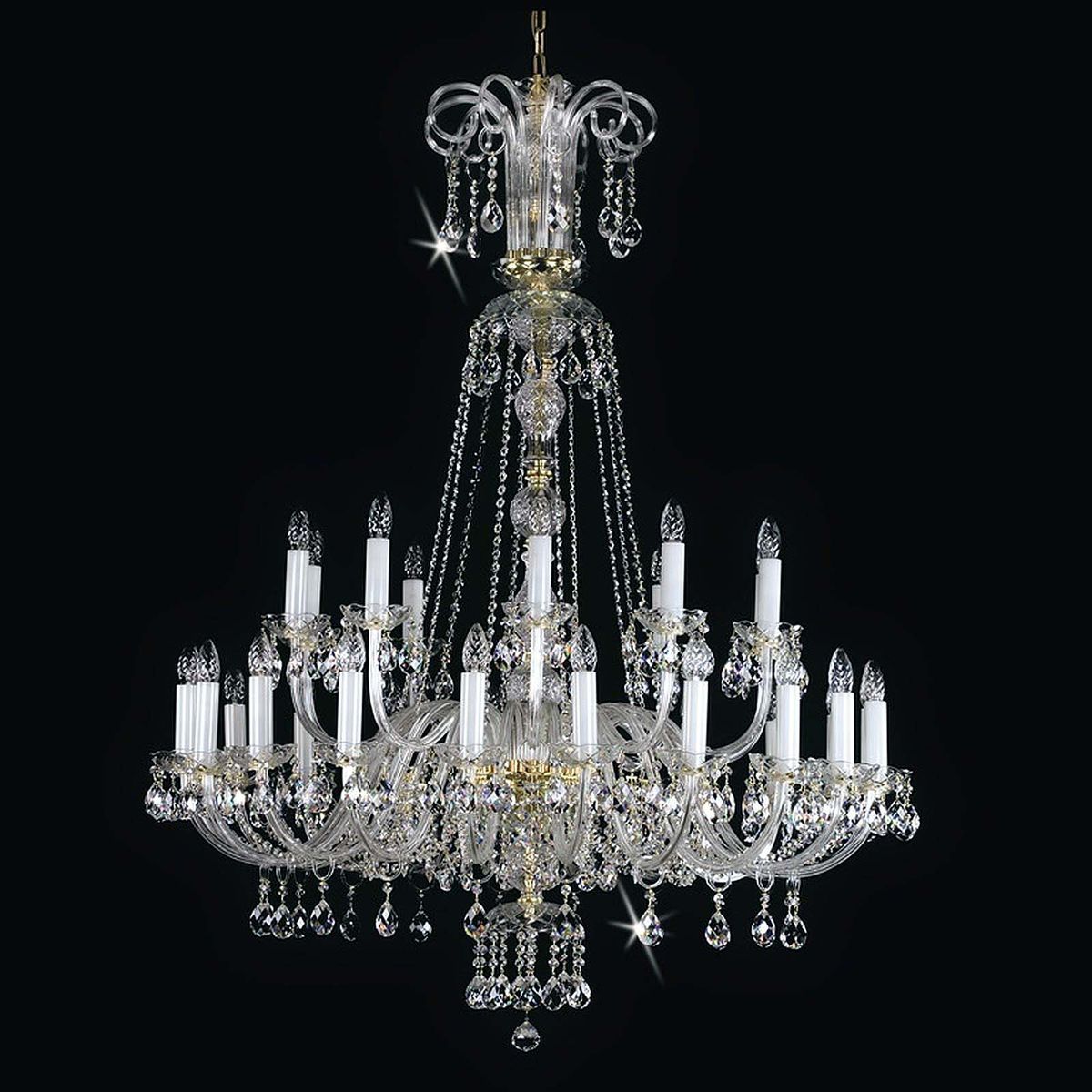 

Подвесная люстра Artglass Rachel XXX. CE, Латунь, Rachel XXX. CE Rachel