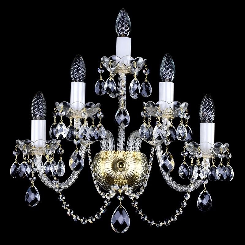 

Бра Artglass Bernardeta V. CE, Латунь, Bernardeta V. CE Bernardeta