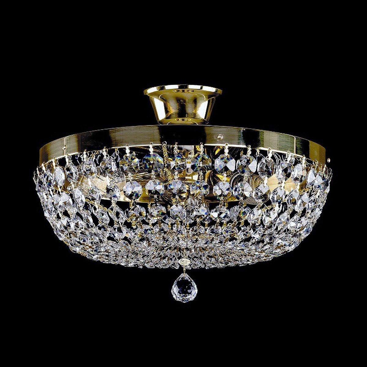 

Потолочный светильник Artglass Geena Dia 350 CE, Латунь, Geena Dia 350 CE Geena