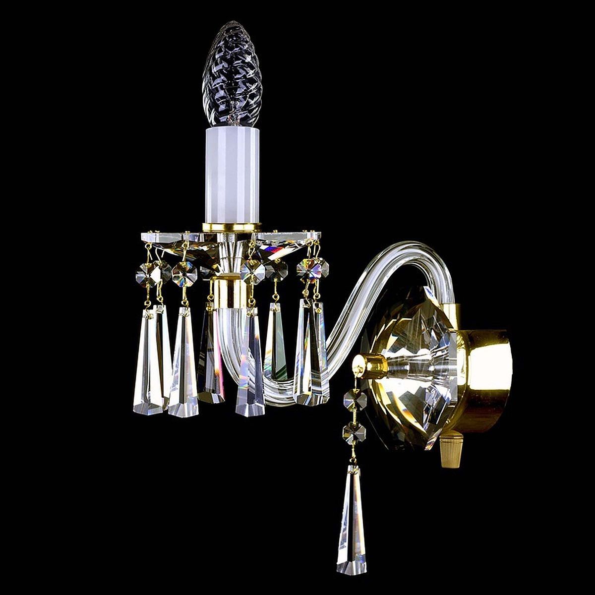 

Бра Artglass Nikita I. CE, Латунь, Nikita I. CE Nikita