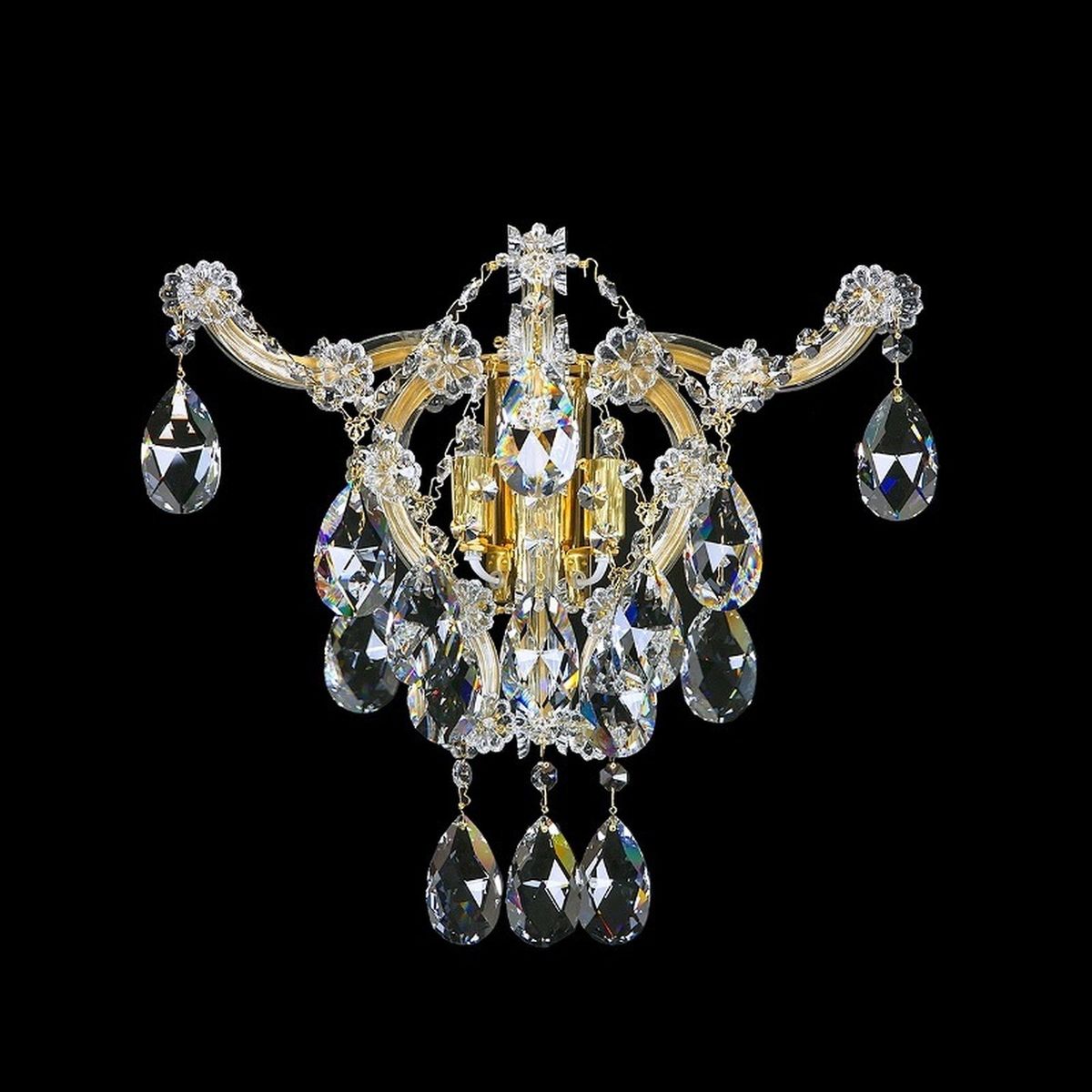 

Бра Artglass Maria Terezia 42 CE, Латунь, Maria Terezia 42 CE Maria Terezia