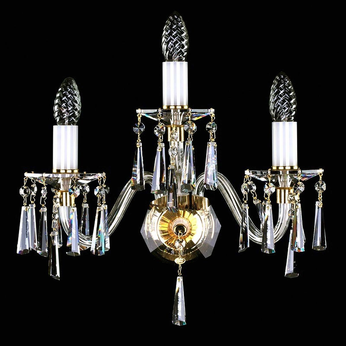 

Бра Artglass Nikita III. CE, Латунь, Nikita III. CE Nikita