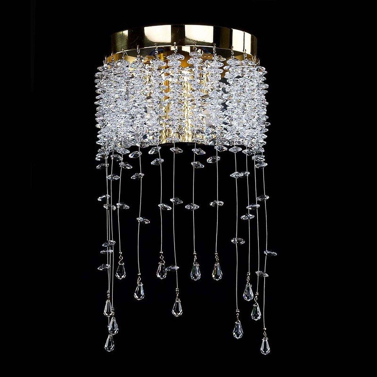 

Настенный светильник Artglass Medea CE, Латунь, Medea CE Medea