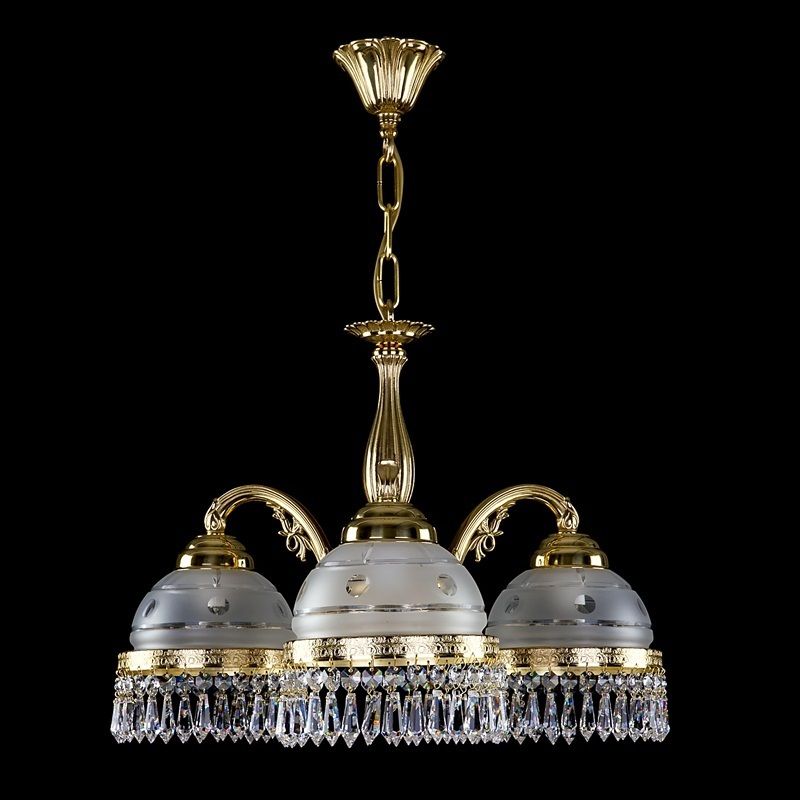 

Подвесная люстра Artglass Enarete III. Polished CE, Белый, Enarete III. Polished CE Enarete